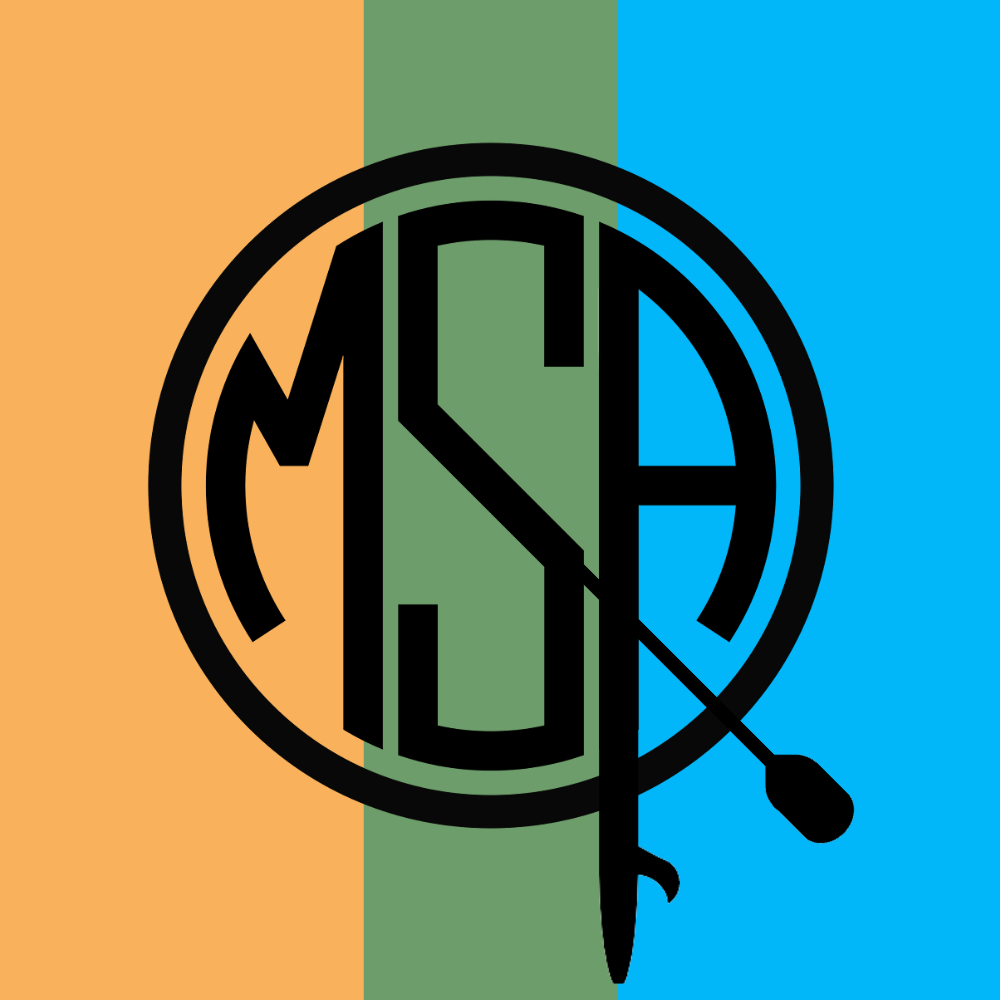 Melun SUP Paddle - logo Melun SUP Paddle - logo