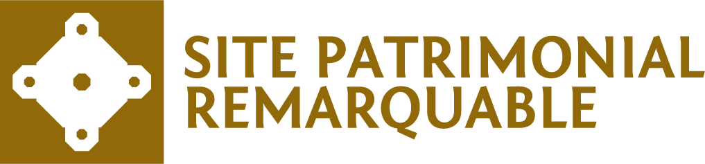 Site Patrimonial Remarquable Site Patrimonial Remarquable (Logo)