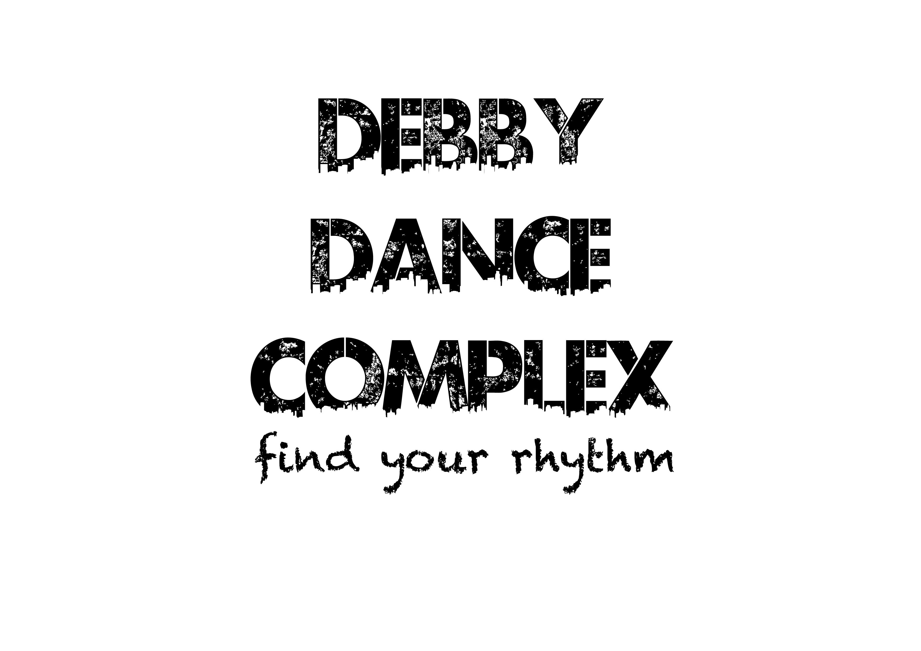 DEBBY DANCE - logo DEBBY DANCE - logo