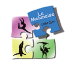 GYMNASTIQUE - logo GYMNASTIQUE - logo