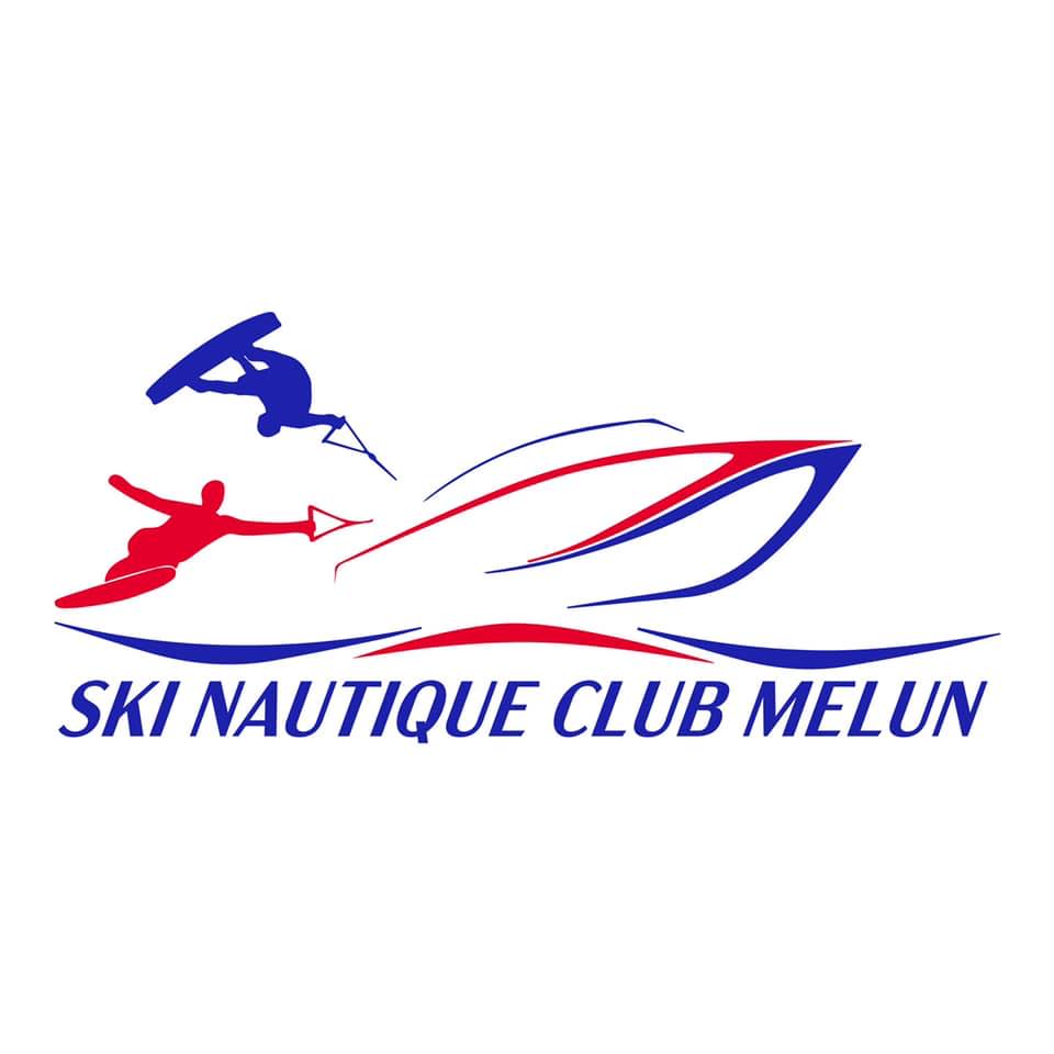 SKI NAUTIQUE - logo SKI NAUTIQUE - logo