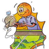 TENNIS DE TABLE - logo TENNIS DE TABLE - logo