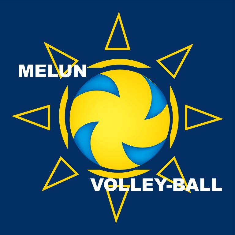 VOLLEY-BALL - logo VOLLEY-BALL - logo