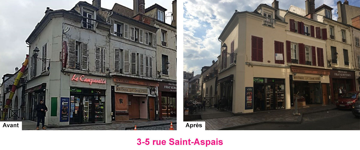AVANT-APRES 35 rue saint-Aspais AVANT-APRES 35 rue saint-Aspais