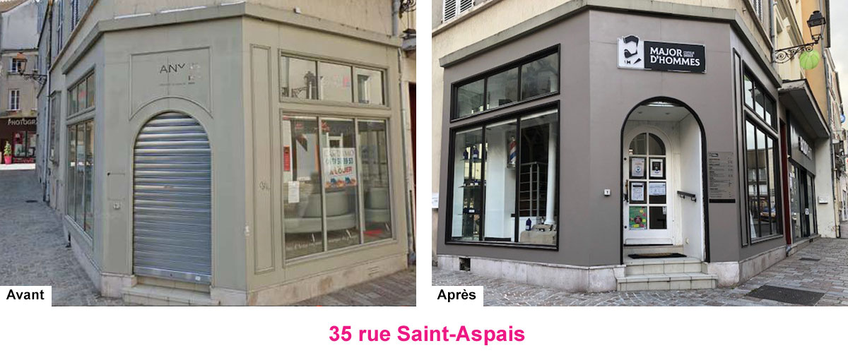 AVANT-APRES 35 rue saint-Aspais AVANT-APRES 35 rue saint-Aspais