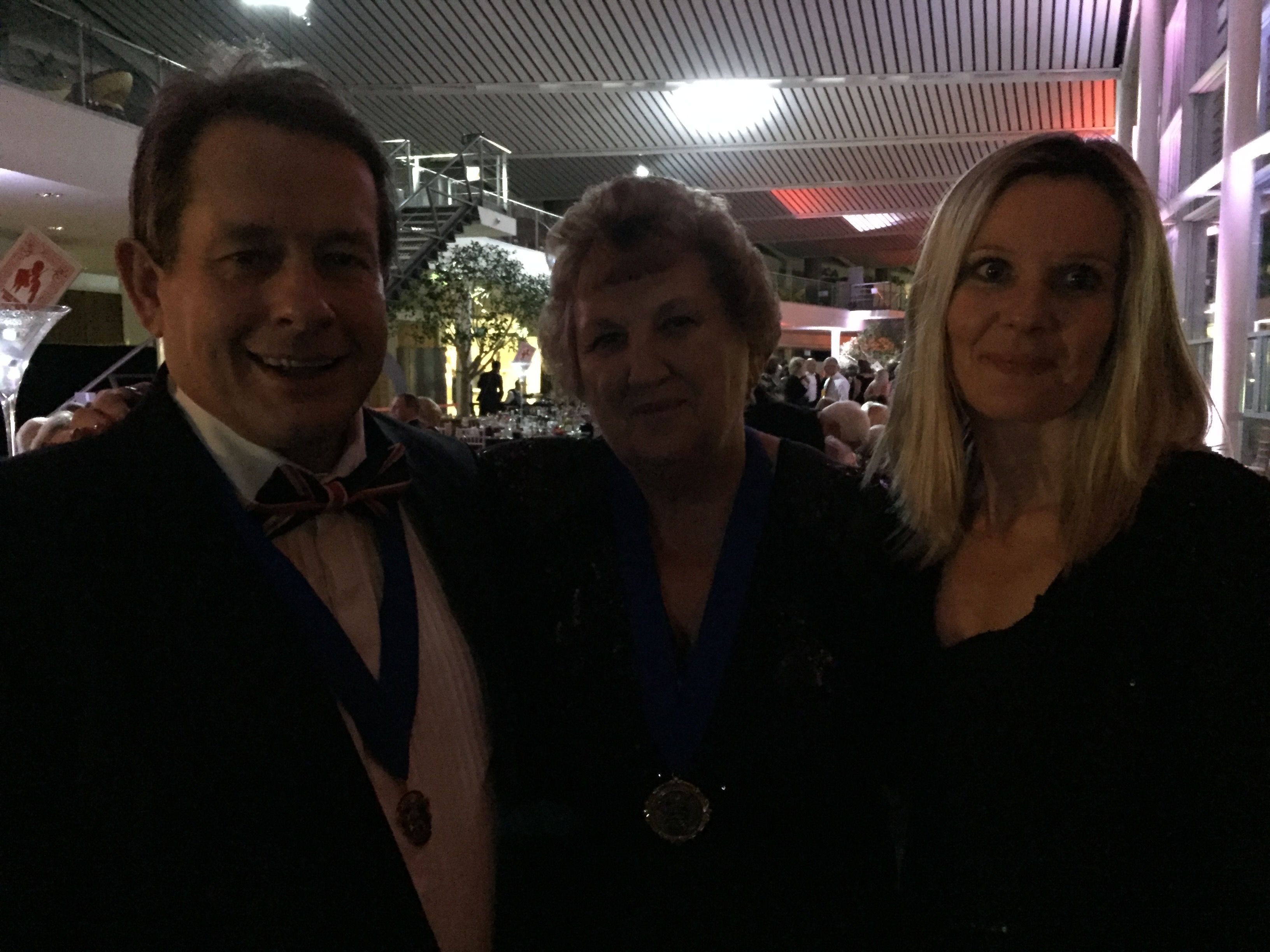 Rencontre de l’élue en charge du jumelage Mme Chrystelle Marosz-Collet avec la future maire de Spelthorne Jean Pinkerton Rencontre de l’élue en charge du jumelage Mme Chrystelle Marosz-Collet avec la future maire de Spelthorne Jean Pinkerton