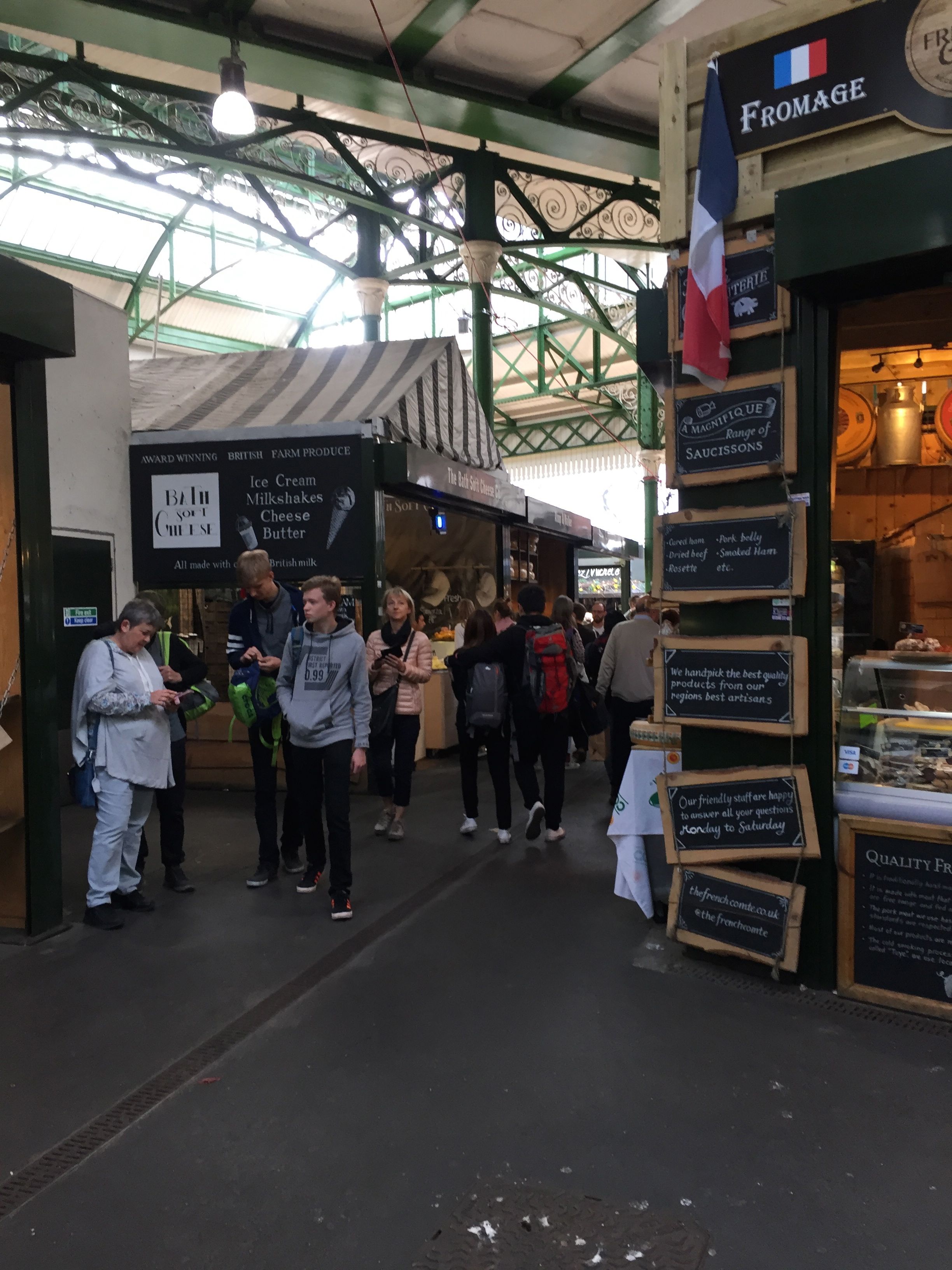 Séjour à Spelthorne et Londres Séjour à Spelthorne et Londres