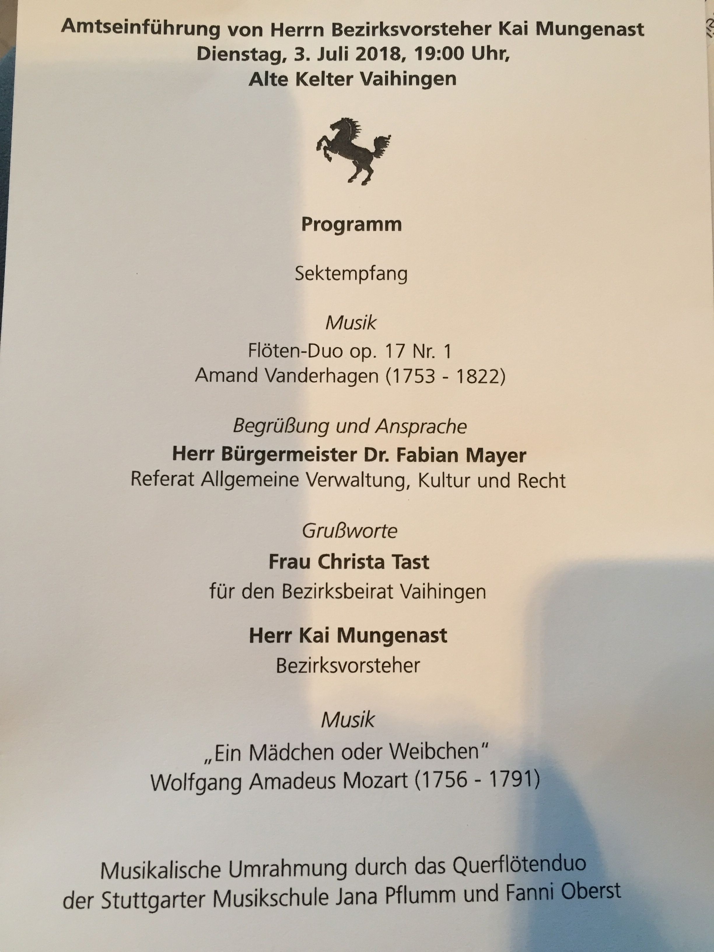Programme de la journée Programme de la journée